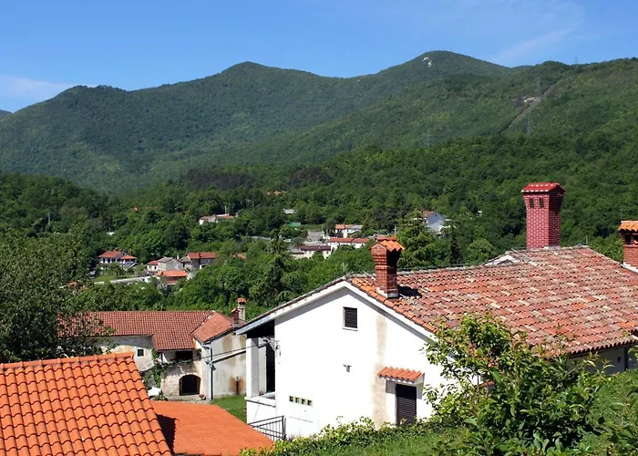 House With A Parking Space Veprinac, Opatija - 7699 Semesterbostad *