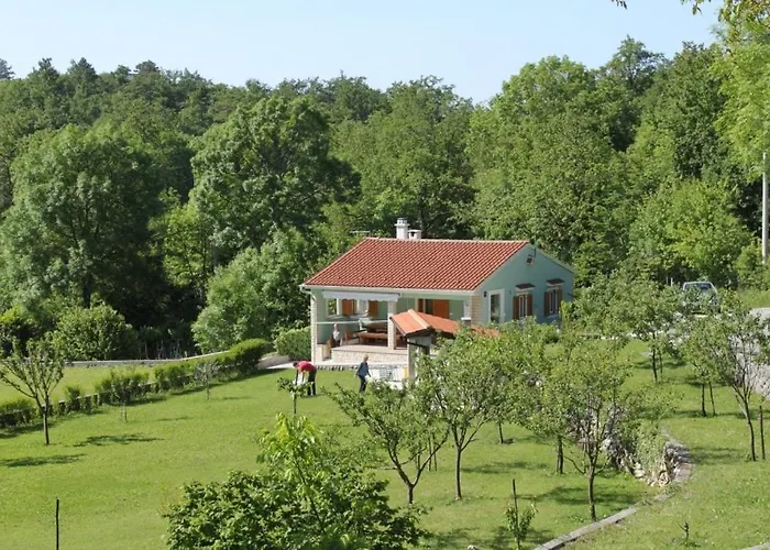 House With A Parking Space Veprinac, Opatija - 7699 Semesterbostad