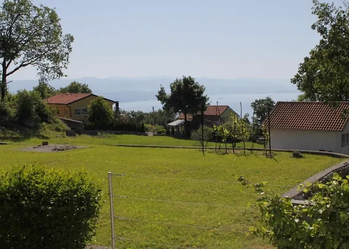House With A Parking Space Veprinac, Opatija - 7699 Semesterbostad Veprinac