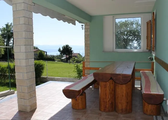 House With A Parking Space Veprinac, Opatija - 7699 Semesterbostad *
